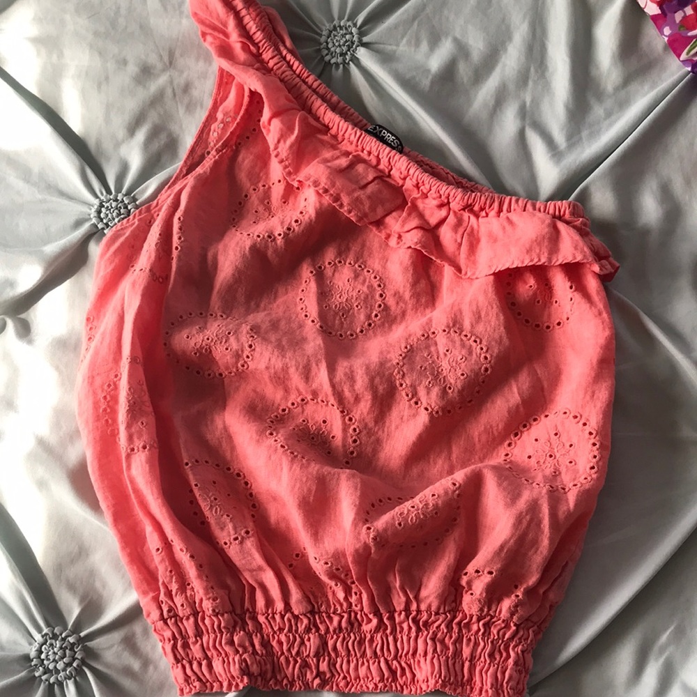 One Shoulder Top Medium